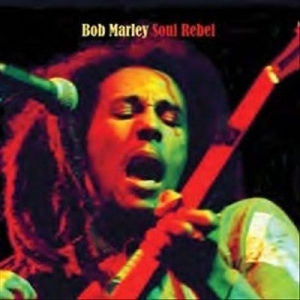 Bob Marley - Soul Rebel i gruppen VINYL / Reggae hos Bengans Skivbutik AB (2248296)