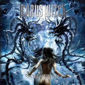 Icarus Witch - Draw Down The Moon i gruppen CD / Rock hos Bengans Skivbutik AB (2248442)