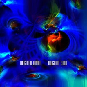 Tangerine Dream - Tangram 2008 i gruppen CD / Pop hos Bengans Skivbutik AB (2248449)