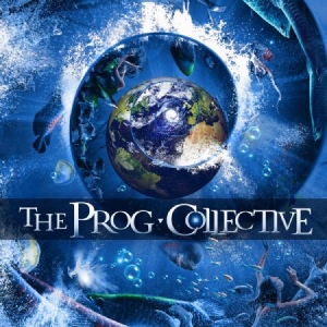 Prog Collective - Prog Collective i gruppen CD / Rock hos Bengans Skivbutik AB (2248466)