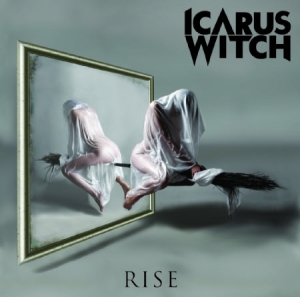 Icarus Witch - Rise i gruppen CD / Rock hos Bengans Skivbutik AB (2248469)