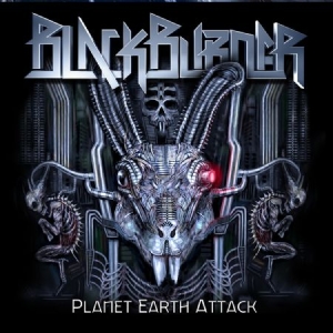 Blackburner - Planet Earth Attack i gruppen CD / Rock hos Bengans Skivbutik AB (2248470)