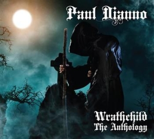 Dianno Paul - Wrathchild - The Anthology i gruppen CD / Rock hos Bengans Skivbutik AB (2248480)