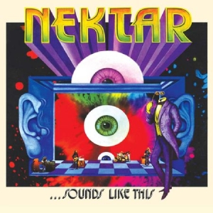 Nektar - Sounds Like This i gruppen CD / Rock hos Bengans Skivbutik AB (2248490)