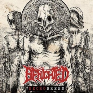 Benighted - Necrobreed i gruppen CD / Hårdrock/ Heavy metal hos Bengans Skivbutik AB (2249447)