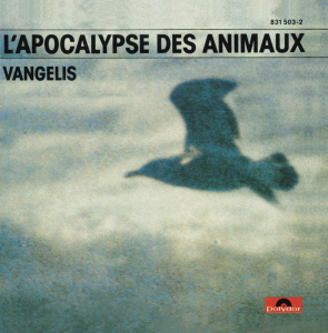Vangelis Ost. - L'apocalypse Des Ani in the group Minishops / Vangelis at Bengans Skivbutik AB (2249457)