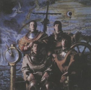 Xtc - Black Sea i gruppen CD / Pop-Rock hos Bengans Skivbutik AB (2249601)