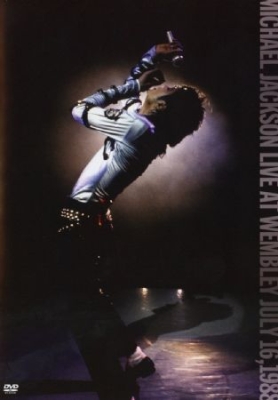 Jackson Michael - Michael Jackson Live At Wembley July 16, i gruppen ÖVRIGT / Musik-DVD & Bluray hos Bengans Skivbutik AB (2249623)