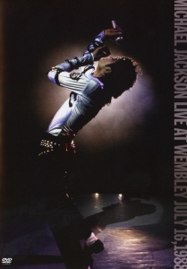 Jackson Michael - Michael Jackson Live At Wembley July 16, 1988 i gruppen ÖVRIGT / Musik-DVD & Bluray hos Bengans Skivbutik AB (2249623)