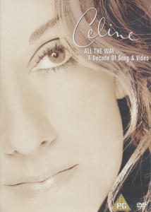 Dion Céline - All The Way... A Decade Of Song & Video i gruppen Minishops / Celine Dion hos Bengans Skivbutik AB (2249625)