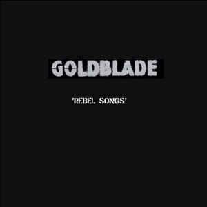 Goldblade - Rebel Songs i gruppen CD / Rock hos Bengans Skivbutik AB (2249647)