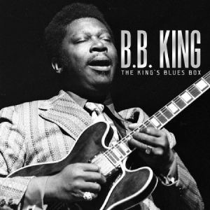King B.B. - King's Blues Box 3Lp i gruppen VINYL / Jazz/Blues hos Bengans Skivbutik AB (2249672)