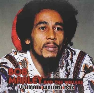 Bob Marley - Ultimate Wailers Box i gruppen VINYL / Reggae hos Bengans Skivbutik AB (2249686)
