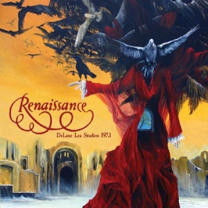 Renaissance - Delane Lea Studios 1973 i gruppen VINYL / Rock hos Bengans Skivbutik AB (2249696)