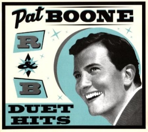 Boone Pat - R&B Duet Hits i gruppen CD / Pop hos Bengans Skivbutik AB (2249700)