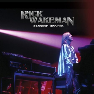 Wakeman Rick - Starship Trooper i gruppen CD / Rock hos Bengans Skivbutik AB (2249732)