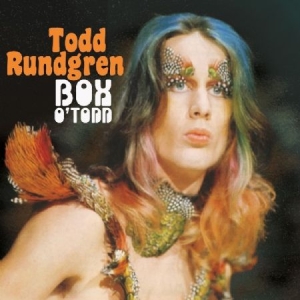 Rundgren Todd - Box O' Todd i gruppen CD / Rock hos Bengans Skivbutik AB (2249733)