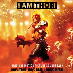 Thor - I Am Thor - Original Motion Picture i gruppen CD / Rock hos Bengans Skivbutik AB (2249735)