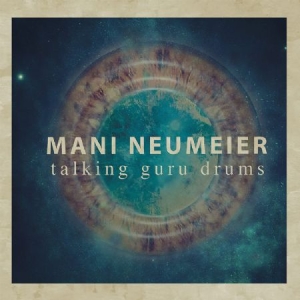 Neumeier Mani - Talking Guru Drums i gruppen CD / Rock hos Bengans Skivbutik AB (2249737)