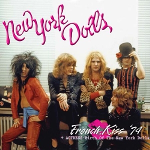 New York Dolls - French Kiss '74 + Actress - Birth O i gruppen VINYL / Rock hos Bengans Skivbutik AB (2249744)