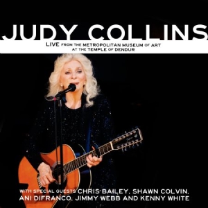 Collins Judy - Live At The Metropolitan Museum Of i gruppen CD / Pop hos Bengans Skivbutik AB (2249754)