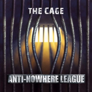 Anti-nowhere League - Cage i gruppen VINYL / Rock hos Bengans Skivbutik AB (2249755)