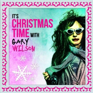 Wilson Gary - It's Christmas Time With Gary Wilso i gruppen CD / Övrigt hos Bengans Skivbutik AB (2249762)