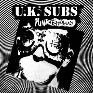 Uk Subs - Punk Essentials Cd+Dvd i gruppen CD / Rock hos Bengans Skivbutik AB (2249792)