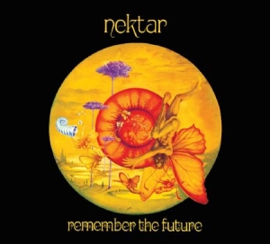Nektar - Remember The Future i gruppen VINYL / Rock hos Bengans Skivbutik AB (2249800)