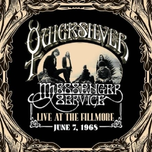 Quicksilver Messenger Service - Live At The Fillmore June 7, 1968 i gruppen VINYL / Rock hos Bengans Skivbutik AB (2249810)