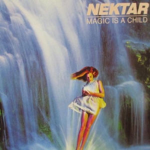 Nektar - Magic Is A Child i gruppen CD / Pop-Rock hos Bengans Skivbutik AB (2249837)