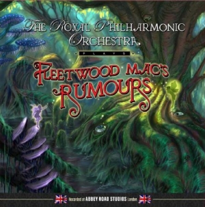 Royal Philharmonic Orchestra - Plays Fleetwood Mac's Rumours i gruppen Minishops / Fleetwood Mac hos Bengans Skivbutik AB (2249842)