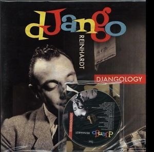 Reinhardt Django - Djangology i gruppen VINYL / Jazz/Blues hos Bengans Skivbutik AB (2249848)