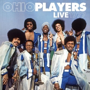 Ohio Players - Live 1977 i gruppen CD / RNB, Disco & Soul hos Bengans Skivbutik AB (2249897)