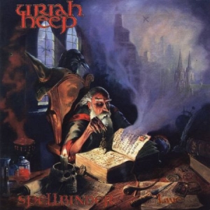 Uriah Heep - Spellbinder - Live i gruppen Minishops / Uriah Heep hos Bengans Skivbutik AB (2249901)