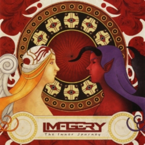 Imagery - Inner Journey i gruppen CD / Pop-Rock hos Bengans Skivbutik AB (2249905)