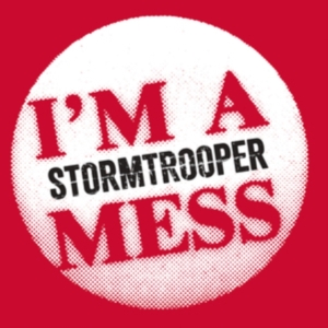 Stormtrooper - I'm A Mess (Inkl.Cd) i gruppen ÖVRIGT / Övrigt / aub hos Bengans Skivbutik AB (2249911)