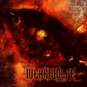 Wehrwolfe - Godless We Stand i gruppen CD / Rock hos Bengans Skivbutik AB (2249931)