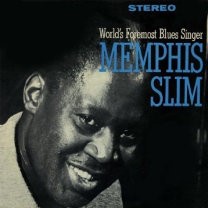 Memphis Slim - World's Foremost Blues Singer i gruppen VINYL / Jazz/Blues hos Bengans Skivbutik AB (2249934)