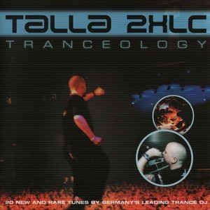 Talla 2Xlc - Tranceology i gruppen CD / Dans/Techno hos Bengans Skivbutik AB (2249951)