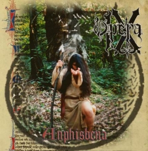 Opera Ix - Anphisbena i gruppen CD / Rock hos Bengans Skivbutik AB (2249967)