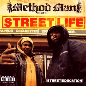 Method Man Presents Street Life - Street Education i gruppen CD / Hip Hop hos Bengans Skivbutik AB (2249980)
