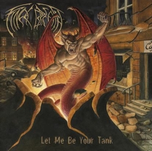 Final Breath - Let Me Be Your Tank i gruppen CD / Rock hos Bengans Skivbutik AB (2249982)