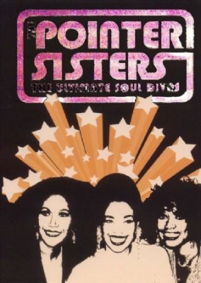 Pointer Sisters - Ultimate Soul Divas i gruppen ÖVRIGT / Musik-DVD & Bluray hos Bengans Skivbutik AB (2249995)