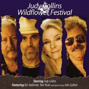 Collins Judy - Wildflower Festival Cd+Dvd i gruppen CD / Pop hos Bengans Skivbutik AB (2249999)
