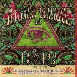 Blandade Artister - A Psych Tribute To The Doors i gruppen CD / Rock hos Bengans Skivbutik AB (2250007)