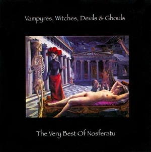 Nosferatu - Vampyres, Witches, Devils & Ghouls i gruppen CD / Rock hos Bengans Skivbutik AB (2250021)