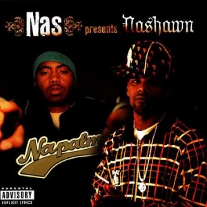 Nas Presents Nashawn - Napalm i gruppen CD / Hip Hop hos Bengans Skivbutik AB (2250022)