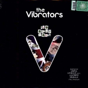 Vibrators - Punk - The Early Years i gruppen CD / Rock hos Bengans Skivbutik AB (2250024)