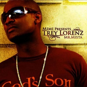 Mimi Presents Trey Lorenz - Mr. Mista i gruppen CD / Hip Hop hos Bengans Skivbutik AB (2250034)